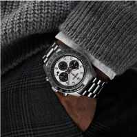 Orologio Seiko Uomo Prospex Speedtimer in Acciaio SSC911P1 - SSC911P1